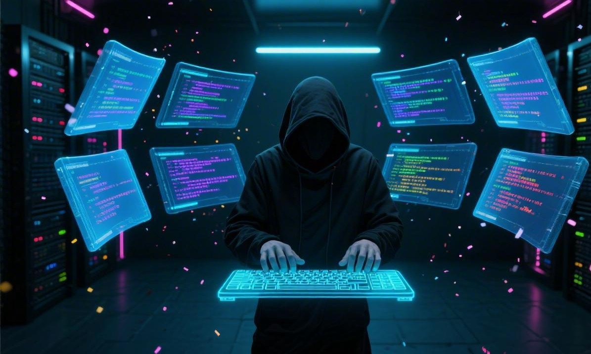 黑客技术交流论坛